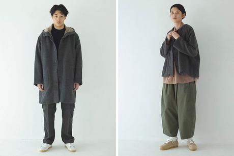 ORDINARY FITS – F/W 2021 COLLECTION LOOKBOOK