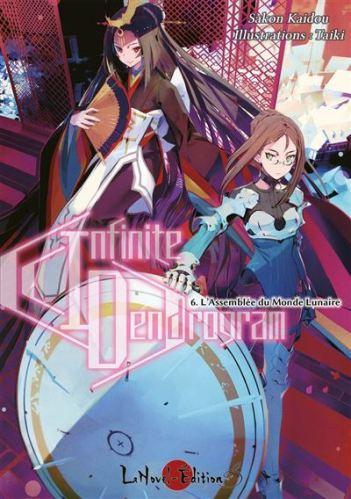 Infinite dendrogram, tome 6 et 7 • Taiki et Kaido Sakon