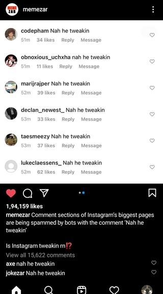 instagram-nah-he-tweaking-commentaires