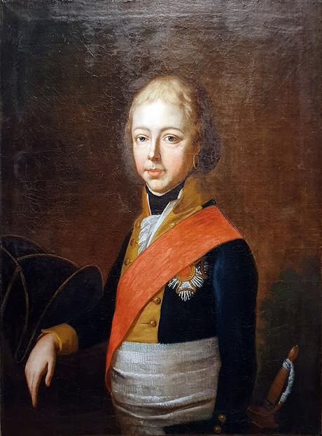 Le duc Pie-Auguste en Bavière, le grand-père paternel misanthrope bayreuthois de Sissi