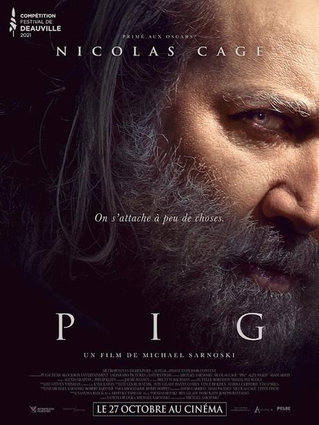 Bande annonce VOST pour Pig de Michael Sarnoski