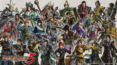 Test de Samurai Warriors 5 : un retour tant attendu ! Test de Samurai Warriors 5 : un retour tant attendu !