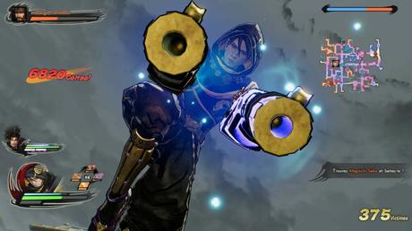 Test de Samurai Warriors 5 : un retour tant attendu ! Test de Samurai Warriors 5 : un retour tant attendu !