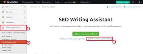 10 conseils pour écrire pour le web + un tuto sur l’optimisation des textes avec le SEO Writing Assistant de Semrush