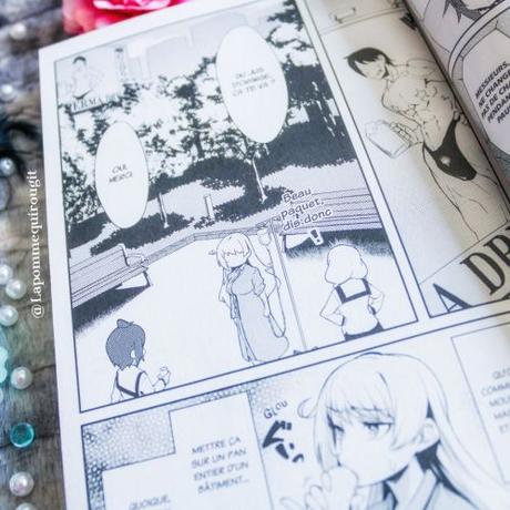 Chastity reverse world, tome 1 • Amahara et Mantaro Chastity reverse world, tome 1 • Amahara et Mantaro