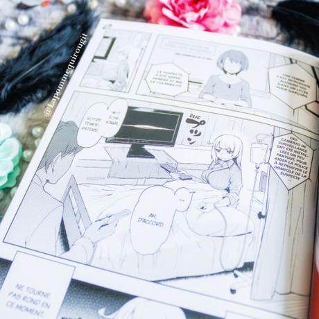 Chastity reverse world, tome 1 • Amahara et Mantaro Chastity reverse world, tome 1 • Amahara et Mantaro