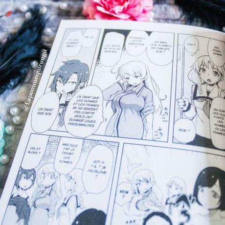 Chastity reverse world, tome 1 • Amahara et Mantaro Chastity reverse world, tome 1 • Amahara et Mantaro