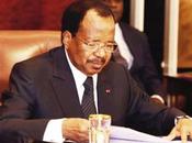 Préparation budget 2022 orientations règne Cameroun