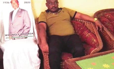 Obsèques de Woungly Massaga : L’aide présidentielle portée disparue