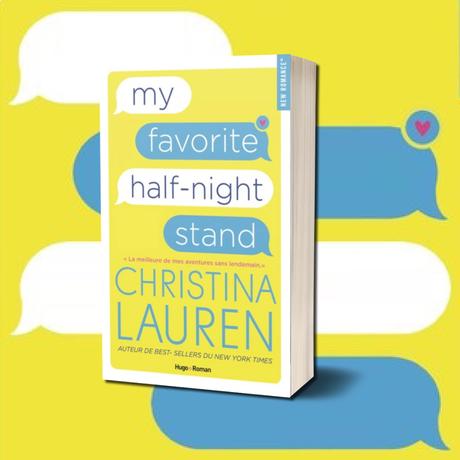 My Favorite Half-Night Stand de Christina Lauren