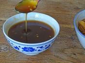 Sauce Teriyaki maison