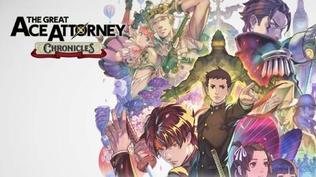 Test de The Great Ace Attorney Chronicles : le retour de l’avocat est-il réussit ? Test de The Great Ace Attorney Chronicles : le retour de l’avocat est-il réussit ?