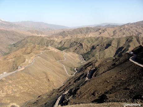 Voyage au Maroc - Kasbah de Traourirt et coopérative d'huile d'argan à Assaisse