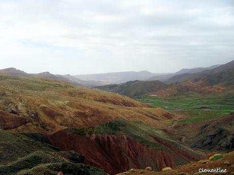 Voyage au Maroc - Kasbah de Traourirt et coopérative d'huile d'argan à Assaisse
