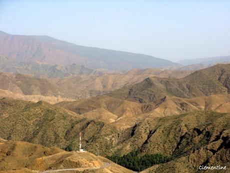 Voyage au Maroc - Kasbah de Traourirt et coopérative d'huile d'argan à Assaisse