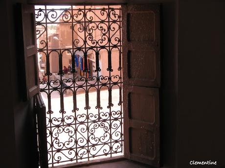 Voyage au Maroc - Kasbah de Traourirt et coopérative d'huile d'argan à Assaisse