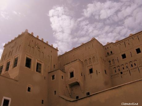 Voyage au Maroc - Kasbah de Traourirt et coopérative d'huile d'argan à Assaisse