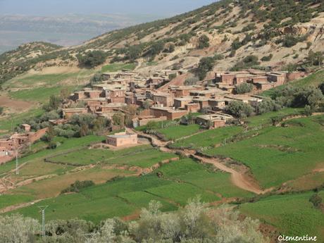 Voyage au Maroc - Kasbah de Traourirt et coopérative d'huile d'argan à Assaisse