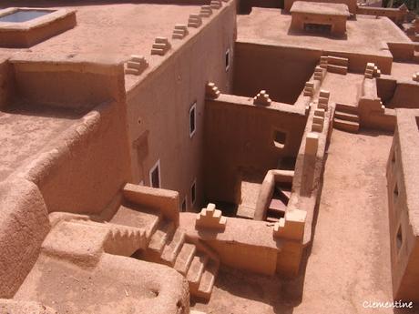 Voyage au Maroc - Kasbah de Traourirt et coopérative d'huile d'argan à Assaisse