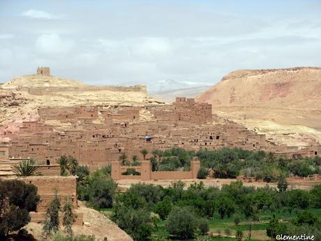 Voyage au Maroc - Kasbah de Traourirt et coopérative d'huile d'argan à Assaisse