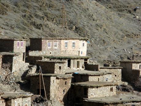 Voyage au Maroc - Kasbah de Traourirt et coopérative d'huile d'argan à Assaisse