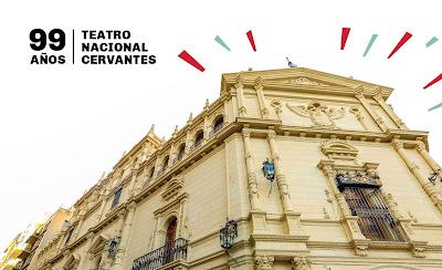 Le Teatro Nacional Cervantes fête ses 100 ans [à l’affiche]
