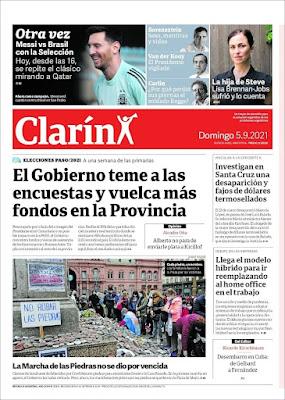 L’opposition instrumentalise la pandémie et s’approprie Manuel Belgrano [Actu]