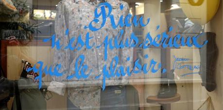 le long du fleuve qui remonte