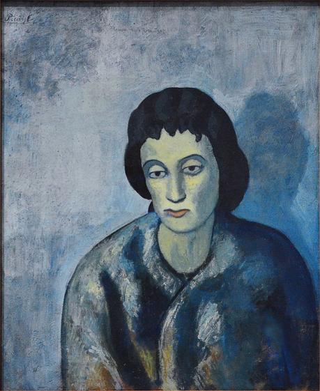 Picasso Bleu