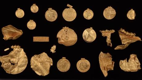 Danemark : Un trésor pré-Viking d’objets retrouvé