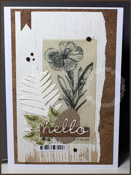 Carte scrap #1478