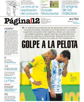 A la une : le ballon rond tourne carré ! [Actu]