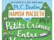 Hamish Macbeth dans Petits Crimes entre Voisins M.C. Beaton