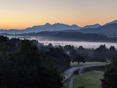 Murnau — 13 Panoramablicke / 13 vues panoramiques