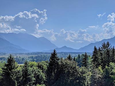 Murnau — 13 Panoramablicke / 13 vues panoramiques