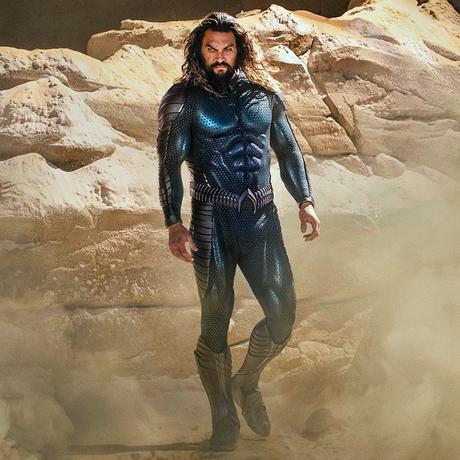 Jason Momoa dévoile le nouveau costume d’Aquaman Jason Momoa dévoile le nouveau costume d’Aquaman