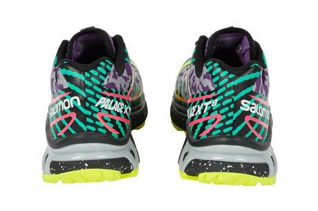 Palace et Salomon partagent leurs trois XT-6