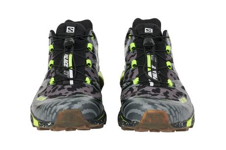 Palace et Salomon partagent leurs trois XT-6 Palace et Salomon partagent leurs trois XT-6