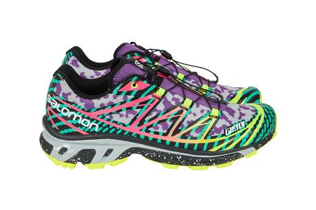 Palace et Salomon partagent leurs trois XT-6 Palace et Salomon partagent leurs trois XT-6