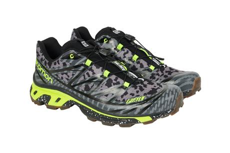 Palace et Salomon partagent leurs trois XT-6