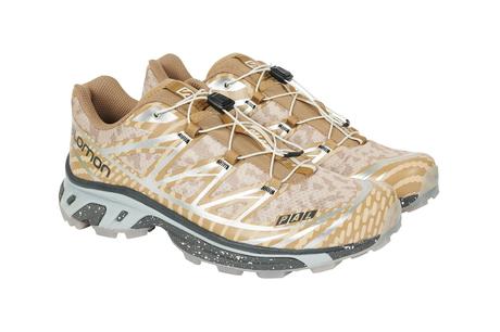 Palace et Salomon partagent leurs trois XT-6 Palace et Salomon partagent leurs trois XT-6