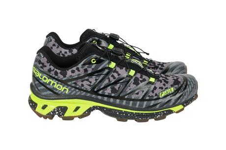 Palace et Salomon partagent leurs trois XT-6 Palace et Salomon partagent leurs trois XT-6