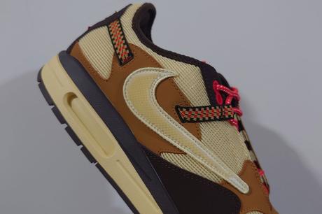 Découvrez le nouveau coloris de La Travis Scott x Nike Air Max 1