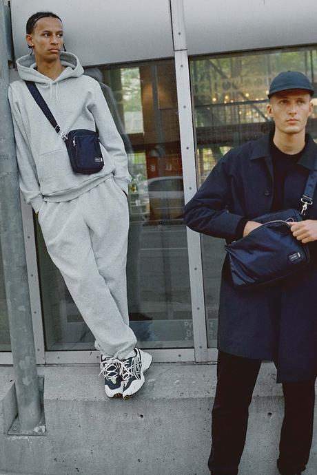 JJJJound et Porter vont sortir leur seconde collaboration JJJJound et Porter vont sortir leur seconde collaboration