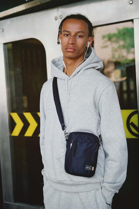 JJJJound et Porter vont sortir leur seconde collaboration JJJJound et Porter vont sortir leur seconde collaboration