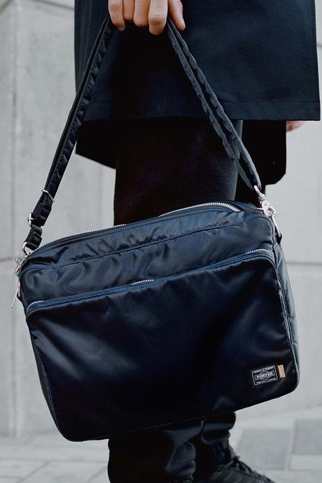 JJJJound et Porter vont sortir leur seconde collaboration JJJJound et Porter vont sortir leur seconde collaboration