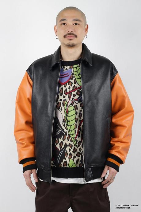 Wacko Maria présente son lookbook FW2021 Wacko Maria présente son lookbook FW2021