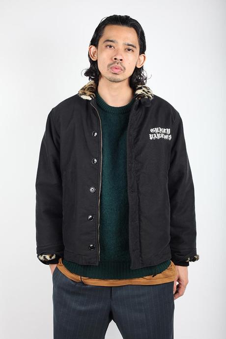 Wacko Maria présente son lookbook FW2021 Wacko Maria présente son lookbook FW2021