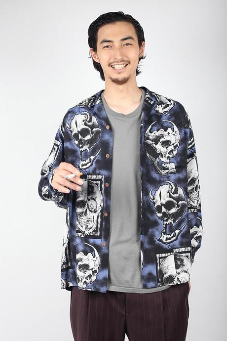 Wacko Maria présente son lookbook FW2021 Wacko Maria présente son lookbook FW2021