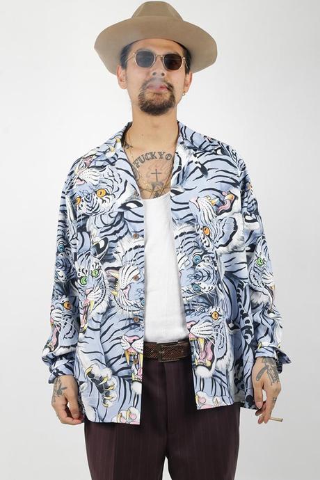 Wacko Maria présente son lookbook FW2021 Wacko Maria présente son lookbook FW2021